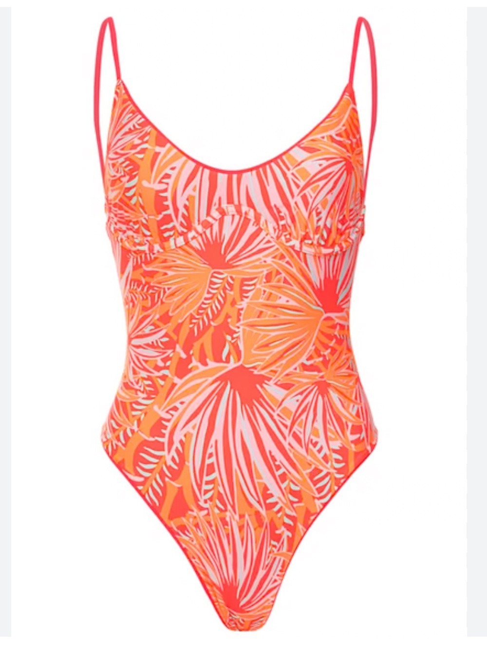 *NWT* MAAJI ‘Celine’ Reversible Lace Back Swimsuit - Picture 13 of 13